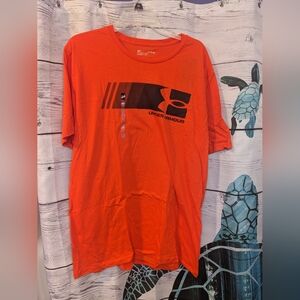 Men's under armour tshirt